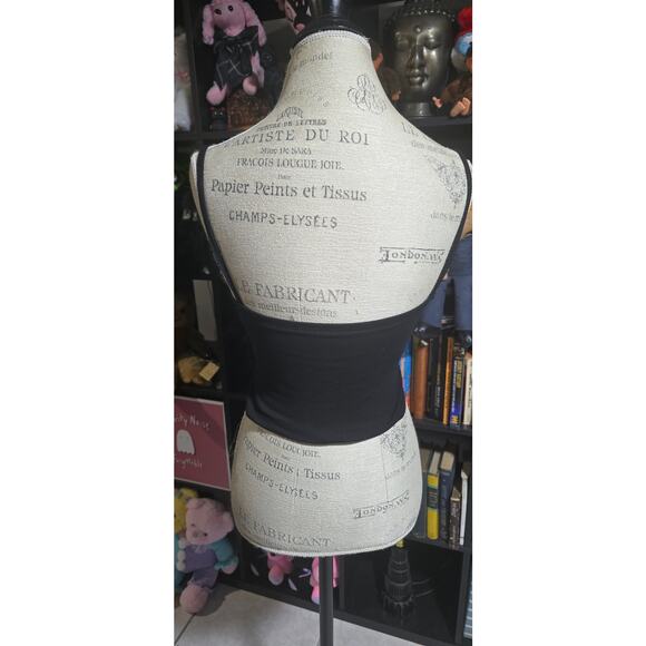 Dolls Kill/Darker Wavs? SAMPLE - Picture 2 of 2